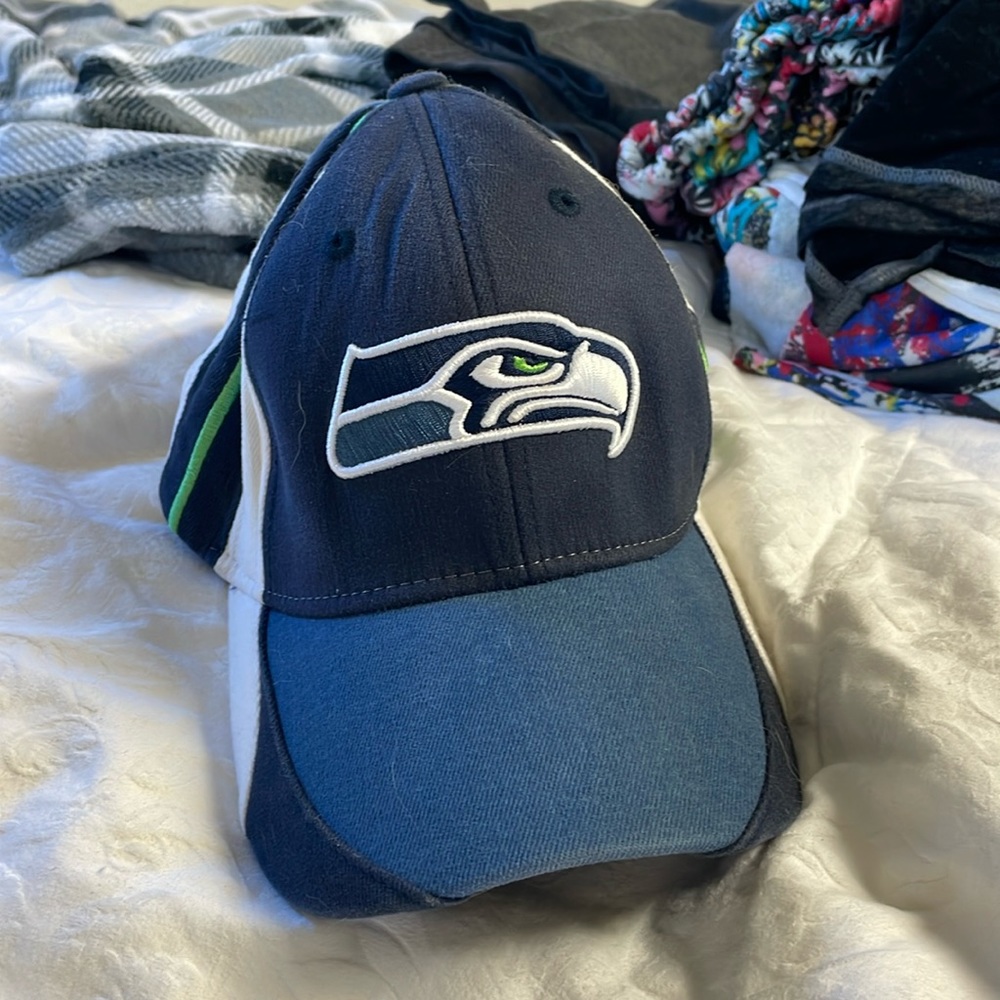 Sports ball cap